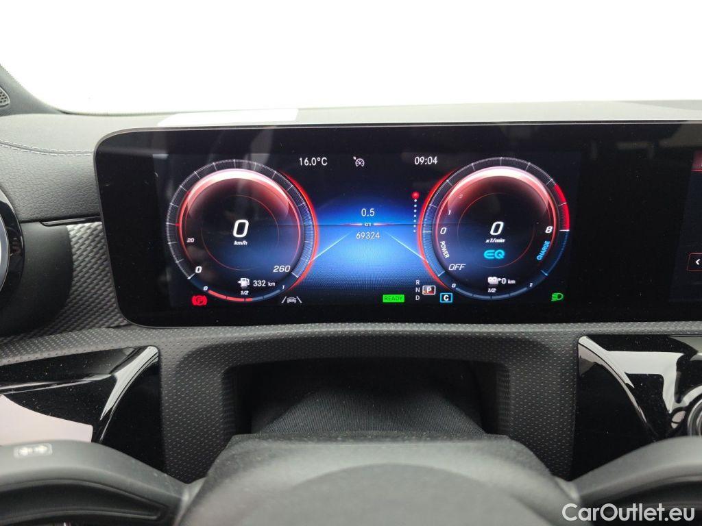 Mercedes  CLA-Klasse Mercedes-Benz CLA CLA 250 e Business Solution 4d #6