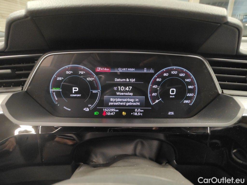 Audi  E-TRON Audi  Sportback 55 Quattro S-Line 5d #6