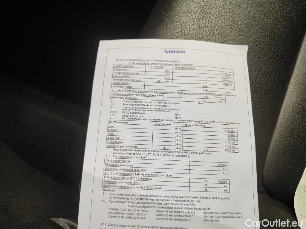 Volvo  XC60 Volvo  T6 Recharge Geartronic Inscription Expr. 5d #12