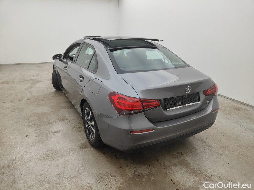 Mercedes  A-Klasse Mercedes-Benz  Limousine A 200d Business Solution Limited 4d #7