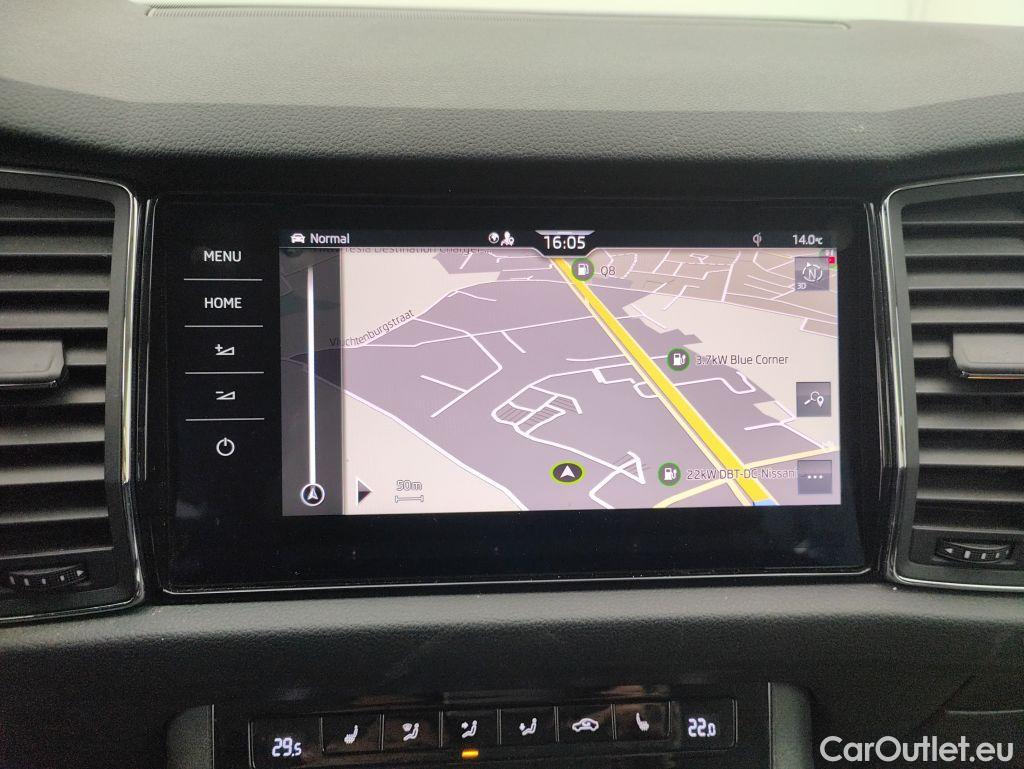 Skoda  Kodiaq Skoda  2.0 CRTDI 110kW DSG7 Style 5d #12