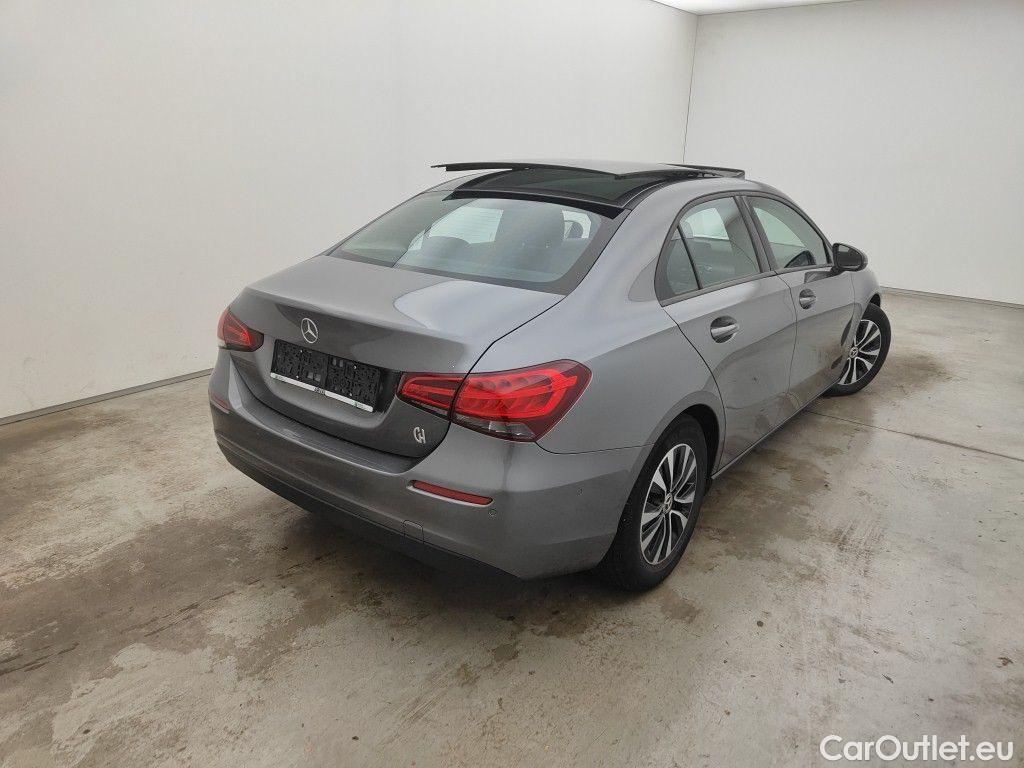 Mercedes  A-Klasse Mercedes-Benz  Limousine A 200d Business Solution Limited 4d #2