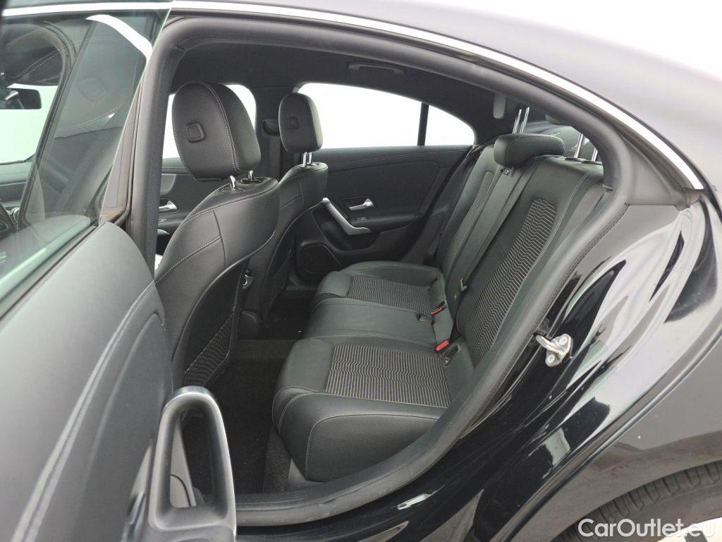 Mercedes  CLA-Klasse Mercedes-Benz CLA CLA 250 e Business Solution 4d #10
