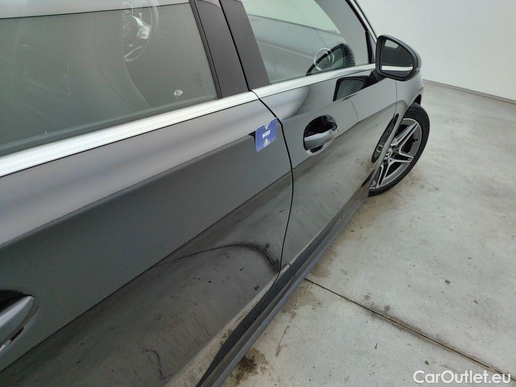 Mercedes  A-Klasse Mercedes-Benz  A 180 Business Solution 5d #33