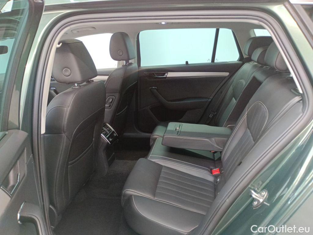 Skoda  Superb Skoda  Combi 2.0 CRTDI 90kW DSG7 Clever+ 5d #10