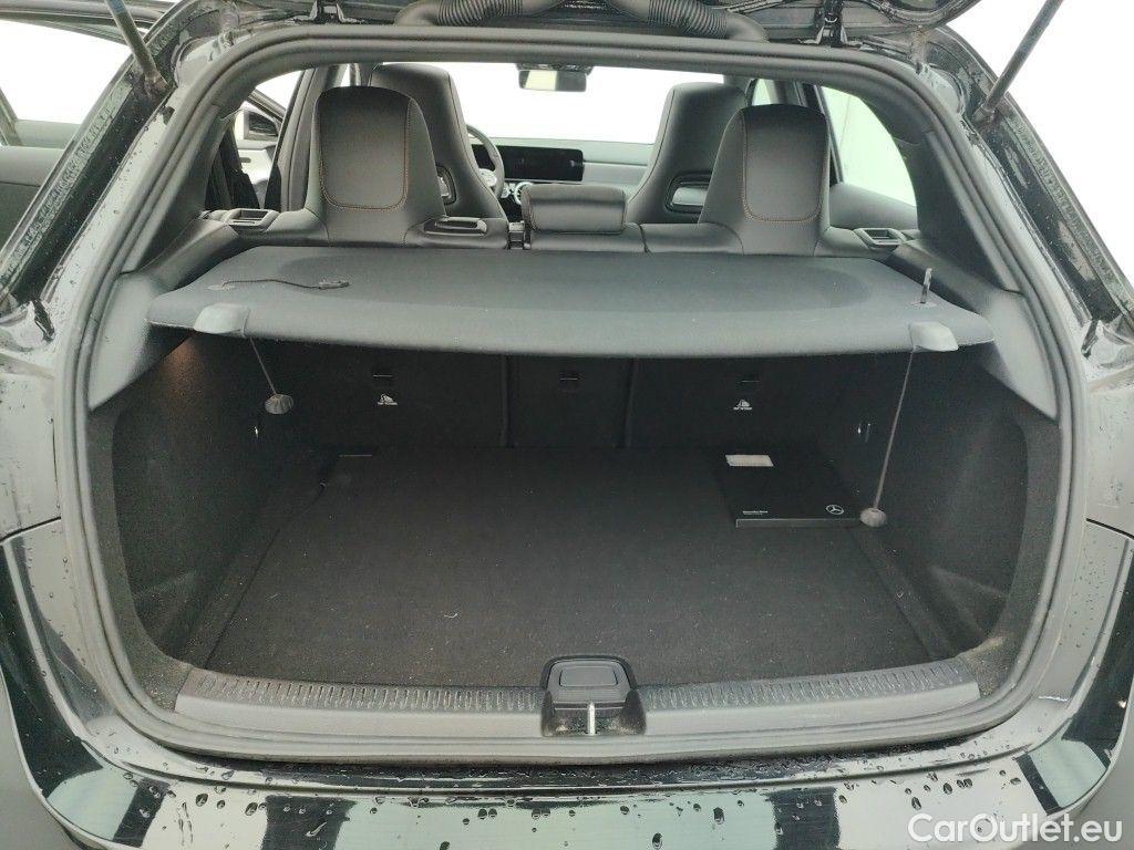 Mercedes  A-Klasse Mercedes-Benz  A 180 Business Solution 5d #15