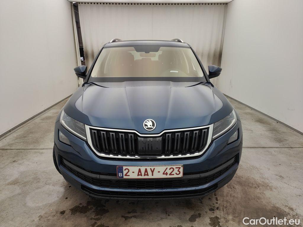 Skoda  Kodiaq Skoda  2.0 CRTDI 110kW DSG7 Style 5d #5