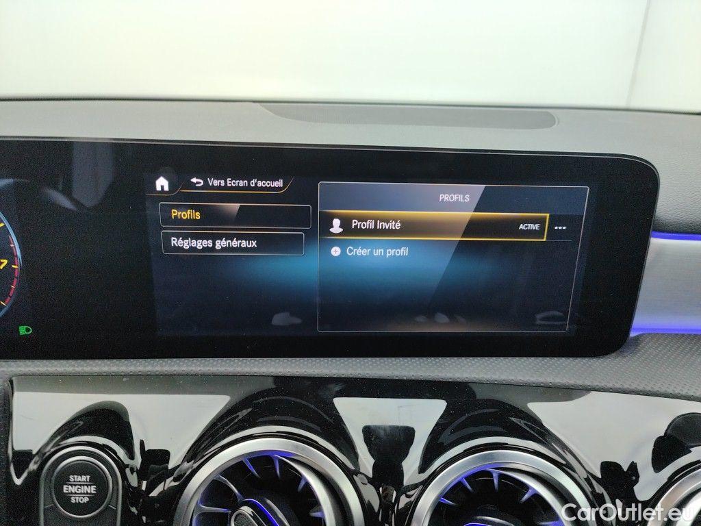 Mercedes  A-Klasse Mercedes-Benz  A 180 Business Solution 5d #14