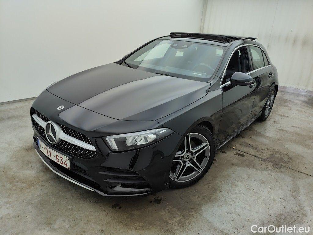 Mercedes  A-Klasse Mercedes-Benz  A 180 Business Solution 5d #1