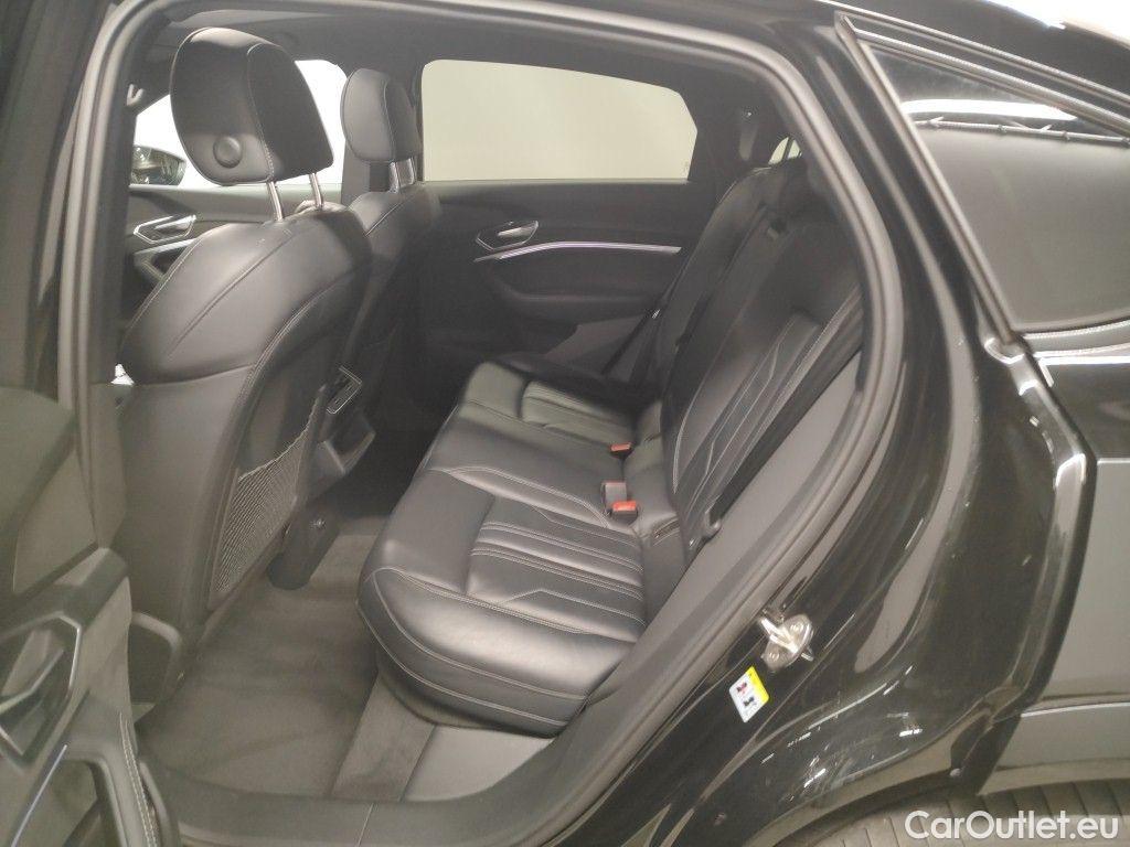 Audi  E-TRON Audi  Sportback 55 Quattro S-Line 5d #10