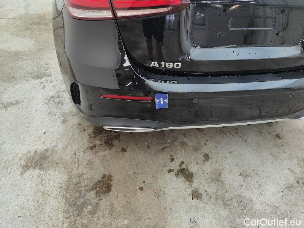 Mercedes  A-Klasse Mercedes-Benz  A 180 Business Solution 5d #59