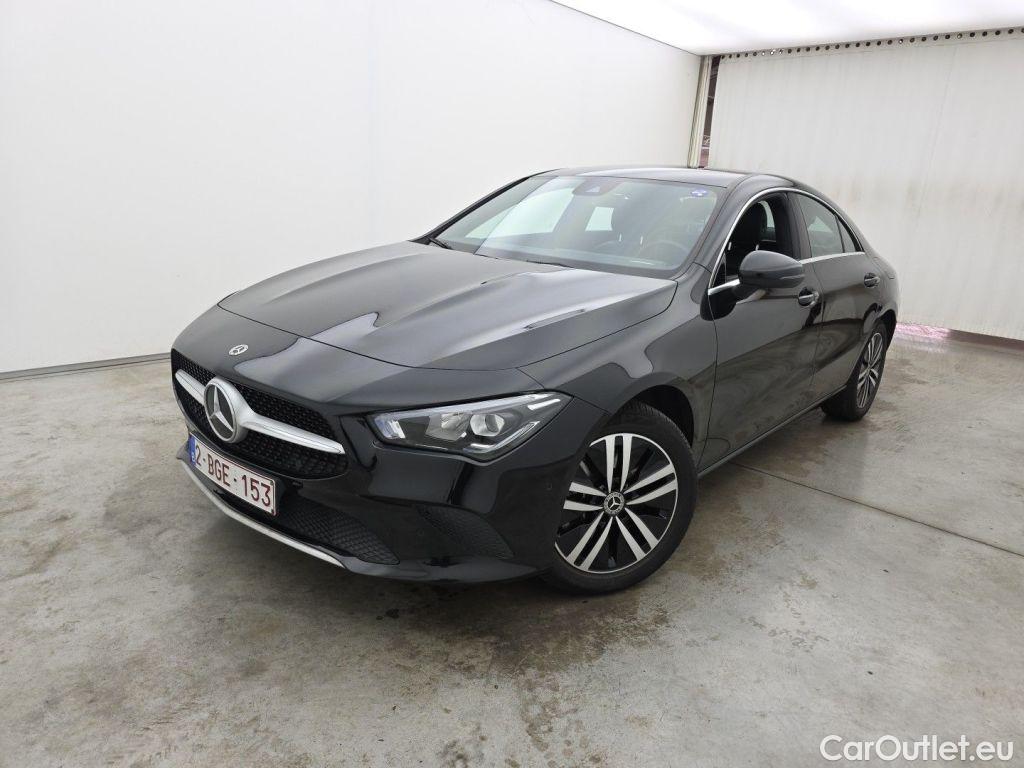 Mercedes  CLA-Klasse Mercedes-Benz CLA CLA 250 e Business Solution 4d #1