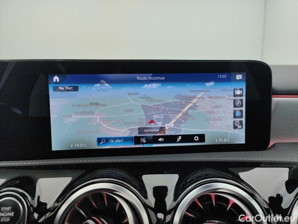 Mercedes  A-Klasse Mercedes-Benz  A 180 Business Solution 5d #13