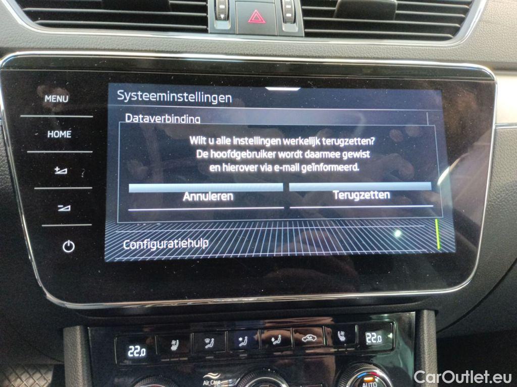 Skoda  Superb Skoda  Combi 2.0 CRTDI 90kW DSG7 Clever+ 5d #14