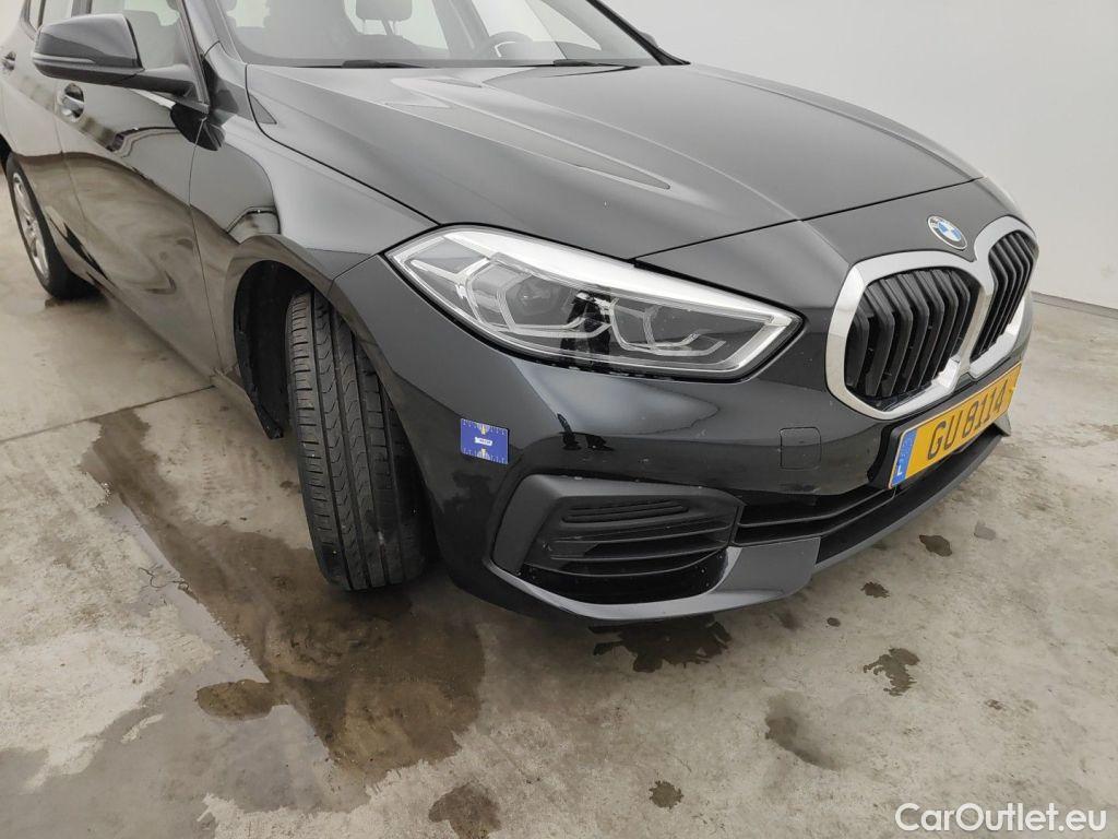 Bmw  Serie 1 BMW 1 HATCH DIESEL - 2019 118 dA 150hp (EU6AP) 5d #22