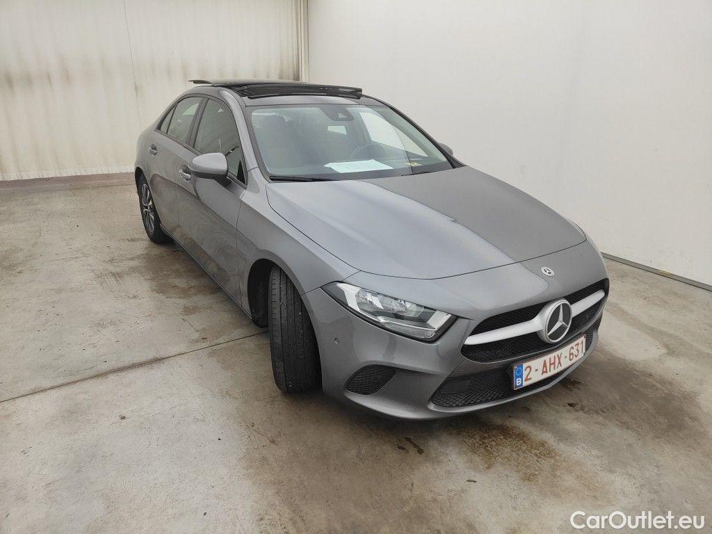 Mercedes  A-Klasse Mercedes-Benz  Limousine A 200d Business Solution Limited 4d #8