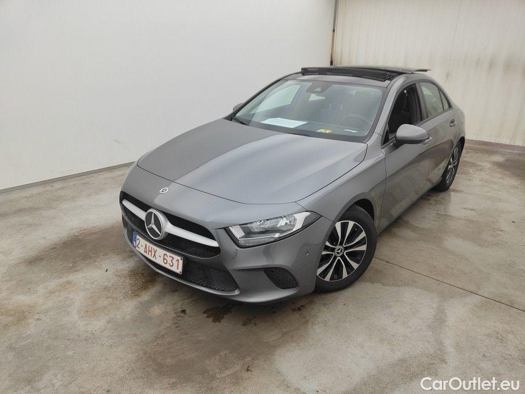 Mercedes  A-Klasse Mercedes-Benz  Limousine A 200d Business Solution Limited 4d #1