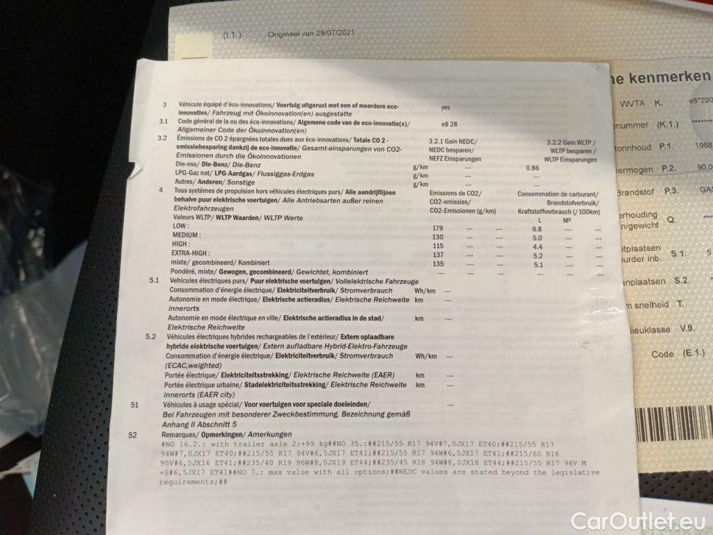 Skoda  Superb Skoda  Combi 2.0 CRTDI 90kW DSG7 Clever+ 5d #12