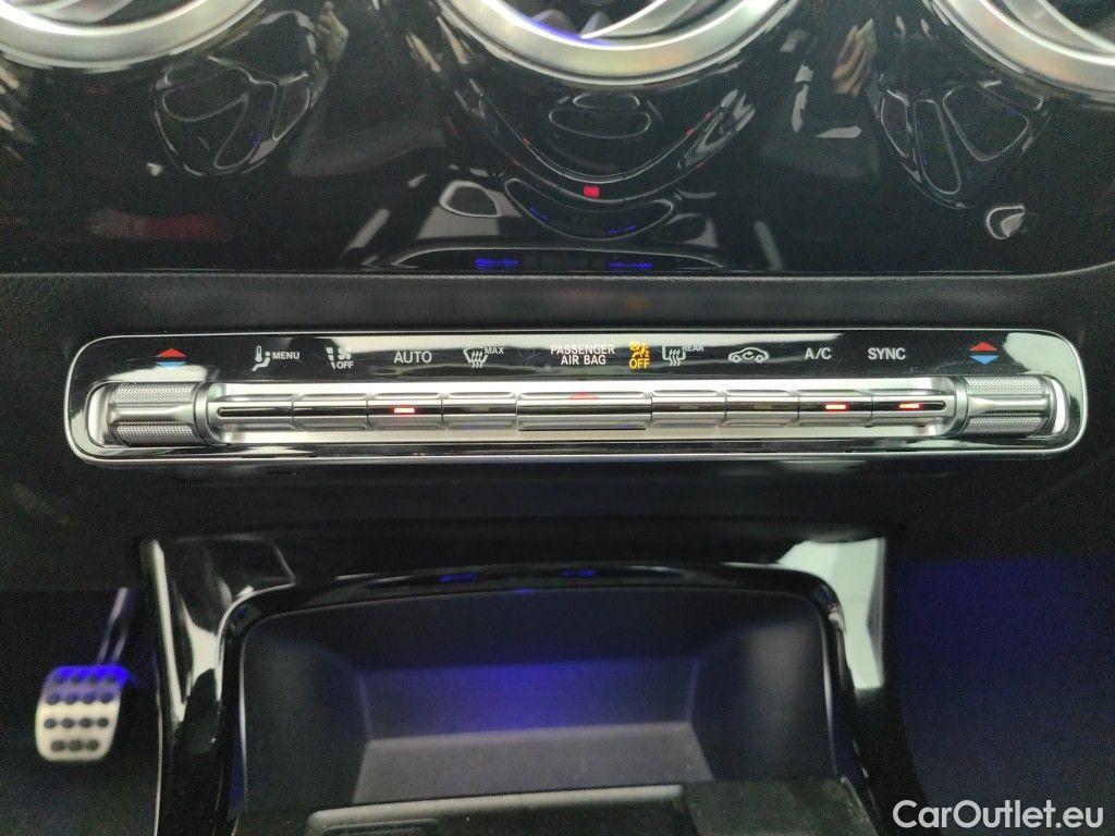 Mercedes  A-Klasse Mercedes-Benz  A 180 Business Solution 5d #36