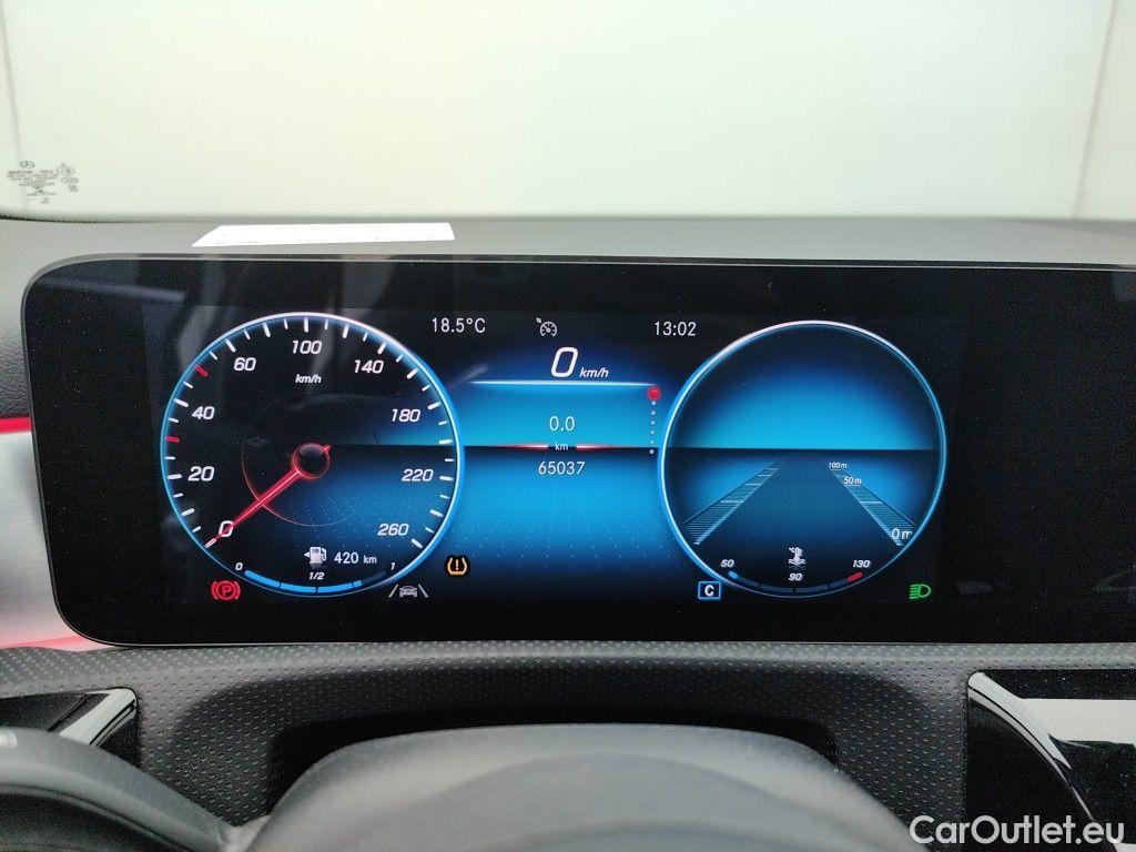 Mercedes  A-Klasse Mercedes-Benz  A 180 Business Solution 5d #6