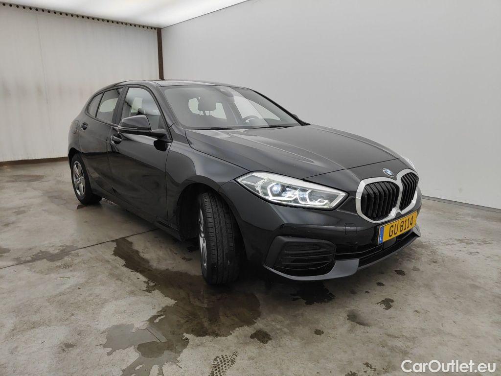 Bmw  Serie 1 BMW 1 HATCH DIESEL - 2019 118 dA 150hp (EU6AP) 5d #8