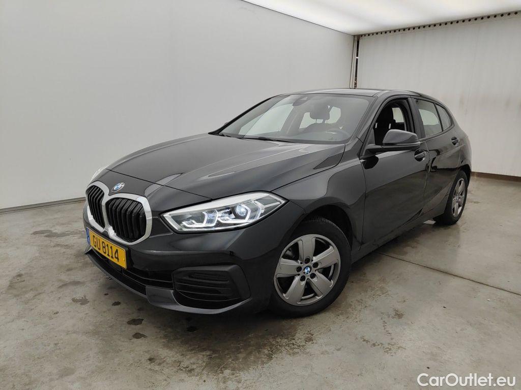 Bmw  Serie 1 BMW 1 HATCH DIESEL - 2019 118 dA 150hp (EU6AP) 5d #1