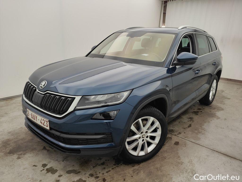 Skoda  Kodiaq Skoda  2.0 CRTDI 110kW DSG7 Style 5d #1