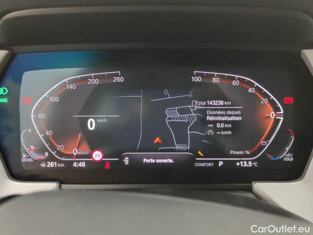 Bmw  Serie 1 BMW 1 HATCH DIESEL - 2019 118 dA 150hp (EU6AP) 5d #6