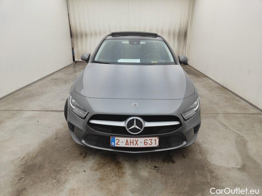 Mercedes  A-Klasse Mercedes-Benz  Limousine A 200d Business Solution Limited 4d #5