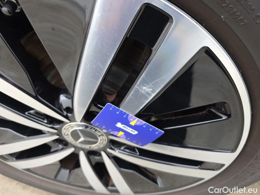 Mercedes  CLA-Klasse Mercedes-Benz CLA CLA 250 e Business Solution 4d #25