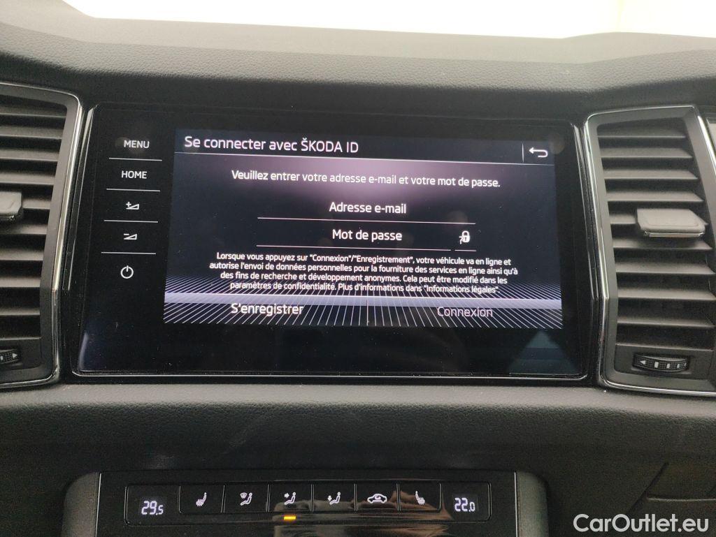 Skoda  Kodiaq Skoda  2.0 CRTDI 110kW DSG7 Style 5d #13