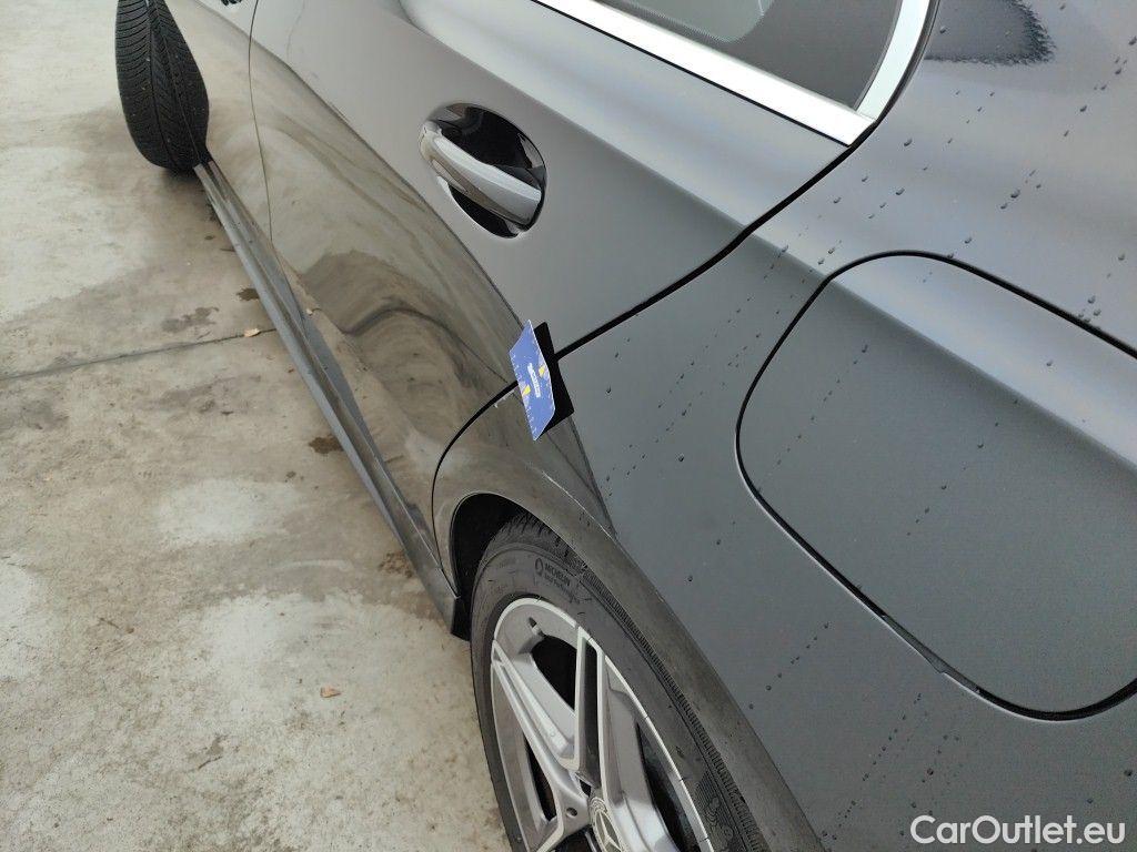 Mercedes  A-Klasse Mercedes-Benz  A 180 Business Solution 5d #53