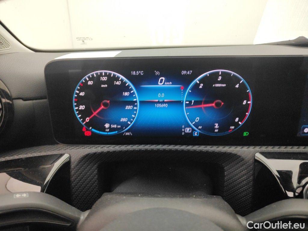 Mercedes  A-Klasse Mercedes-Benz  Limousine A 200d Business Solution Limited 4d #6