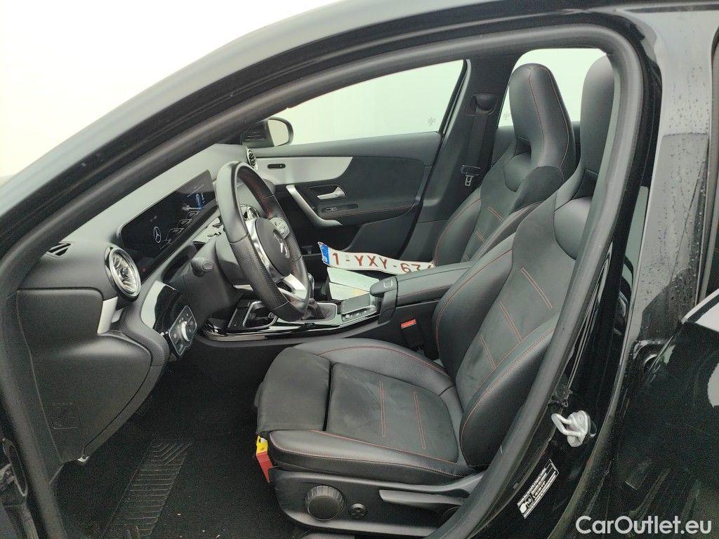 Mercedes  A-Klasse Mercedes-Benz  A 180 Business Solution 5d #3