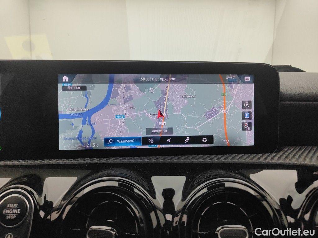 Mercedes  A-Klasse Mercedes-Benz  Limousine A 200d Business Solution Limited 4d #13