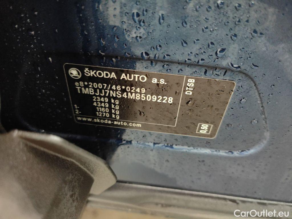 Skoda  Kodiaq Skoda  2.0 CRTDI 110kW DSG7 Style 5d #18