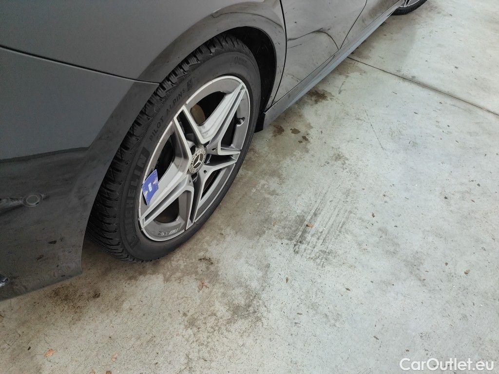 Mercedes  A-Klasse Mercedes-Benz  A 180 Business Solution 5d #84