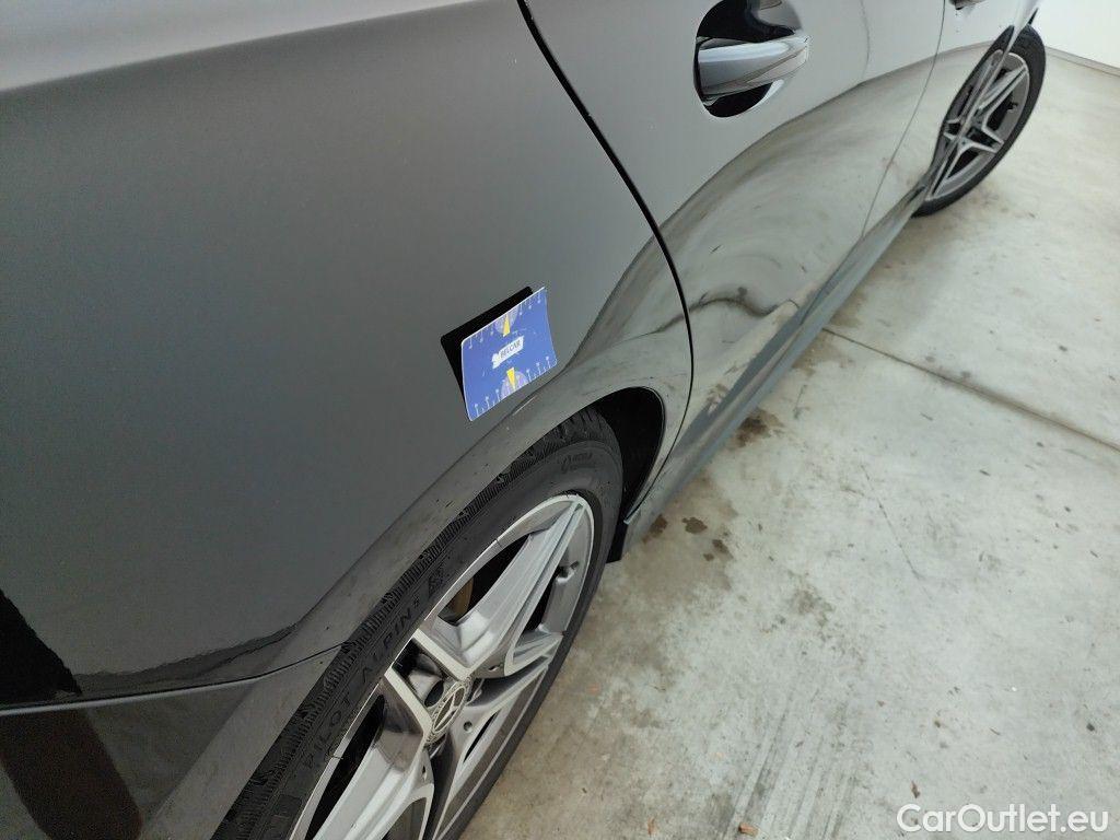 Mercedes  A-Klasse Mercedes-Benz  A 180 Business Solution 5d #73