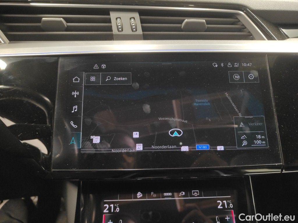 Audi  E-TRON Audi  Sportback 55 Quattro S-Line 5d #13