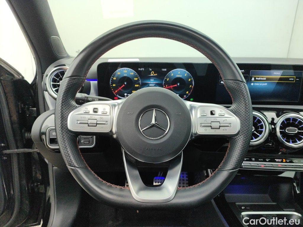 Mercedes  A-Klasse Mercedes-Benz  A 180 Business Solution 5d #35