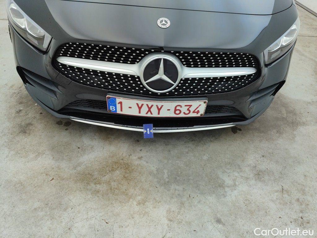 Mercedes  A-Klasse Mercedes-Benz  A 180 Business Solution 5d #21