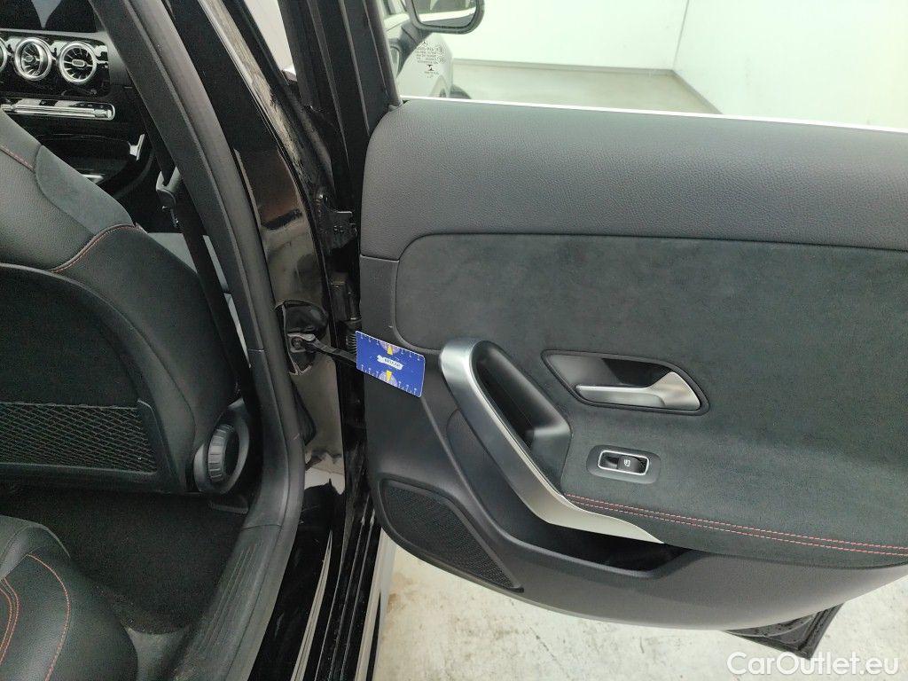 Mercedes  A-Klasse Mercedes-Benz  A 180 Business Solution 5d #94