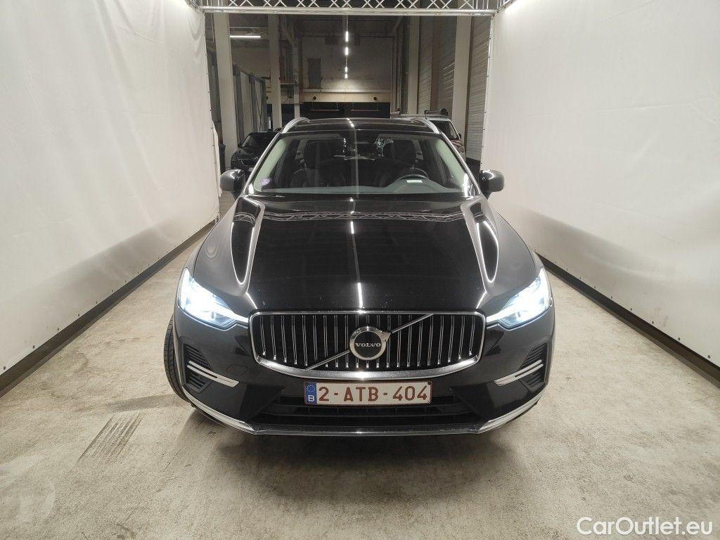 Volvo  XC60 Volvo  T6 Recharge Geartronic Inscription Expr. 5d #5