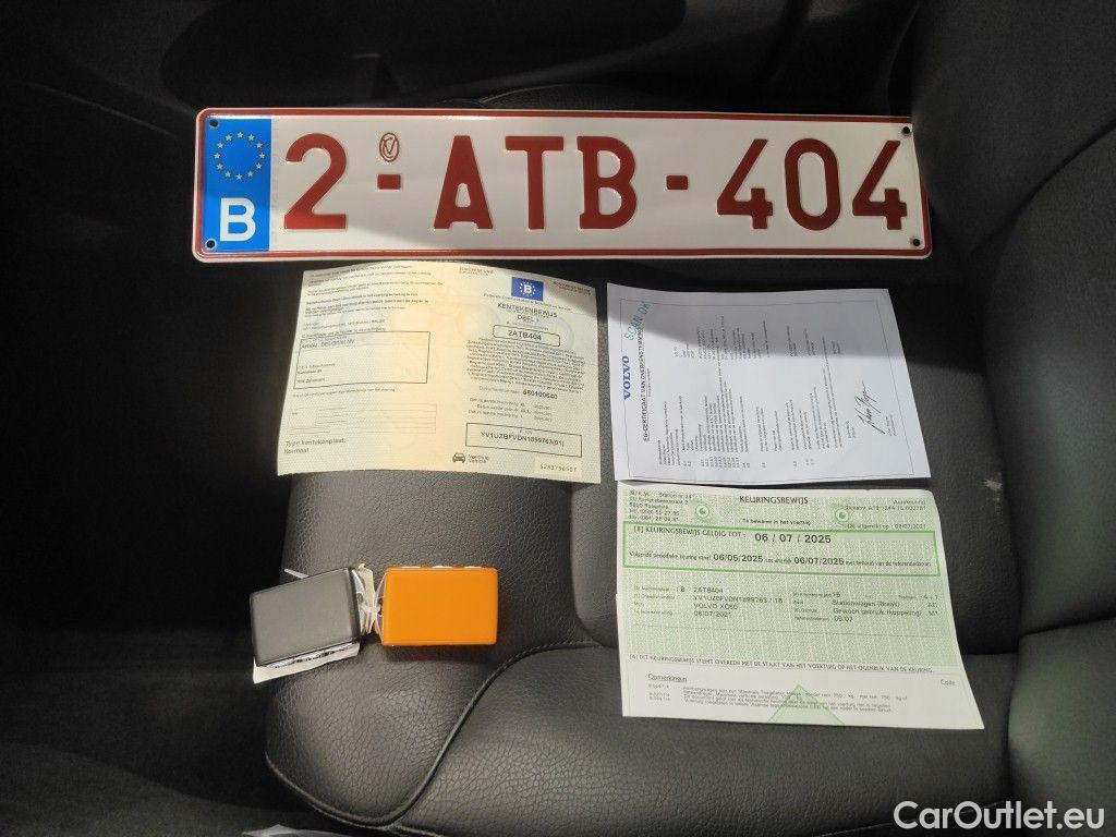 Volvo  XC60 Volvo  T6 Recharge Geartronic Inscription Expr. 5d #4