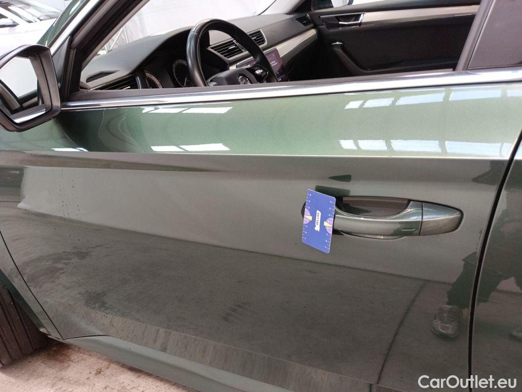 Skoda  Superb Skoda  Combi 2.0 CRTDI 90kW DSG7 Clever+ 5d #27