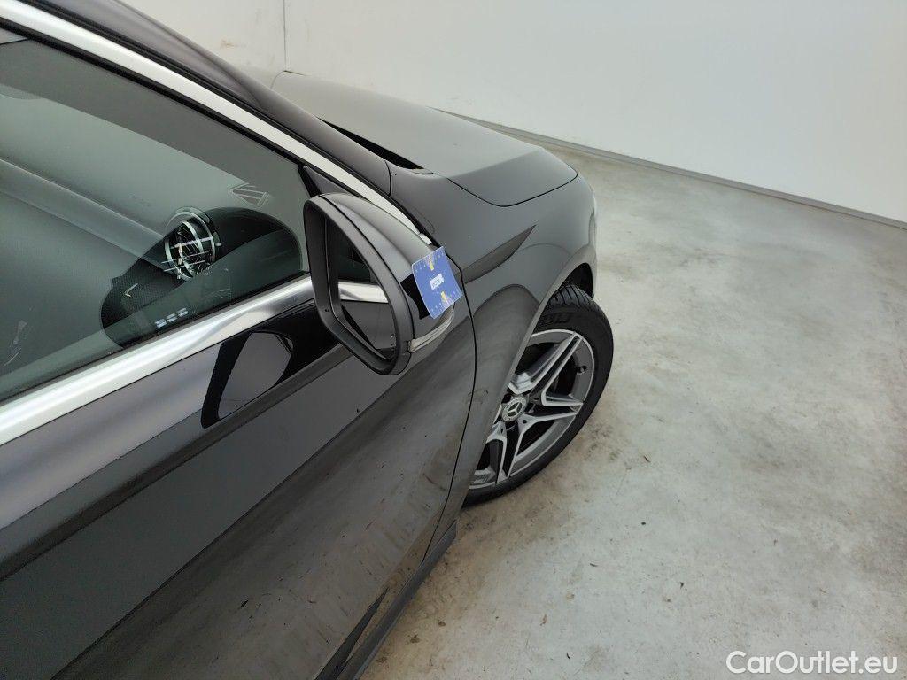 Mercedes  A-Klasse Mercedes-Benz  A 180 Business Solution 5d #77