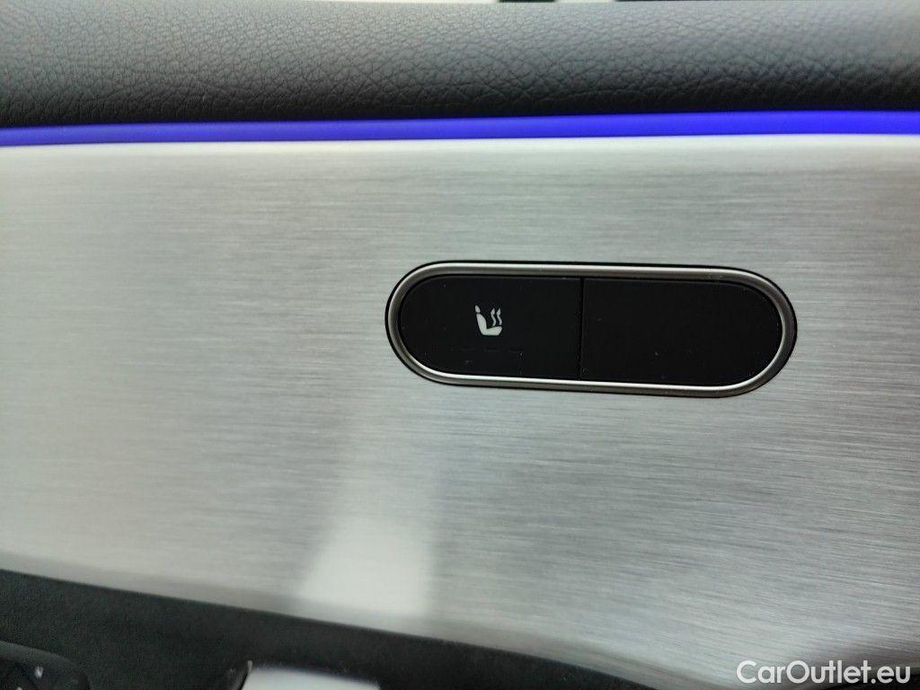 Mercedes  A-Klasse Mercedes-Benz  A 180 Business Solution 5d #37