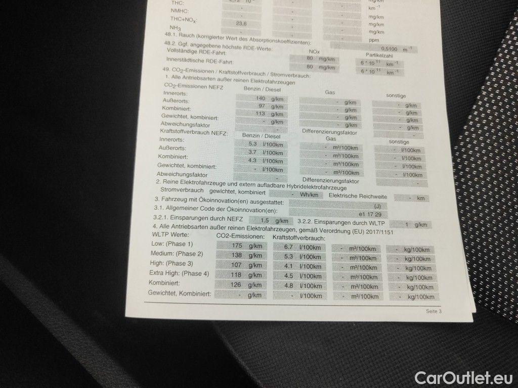 Mercedes  A-Klasse Mercedes-Benz  Limousine A 200d Business Solution Limited 4d #12