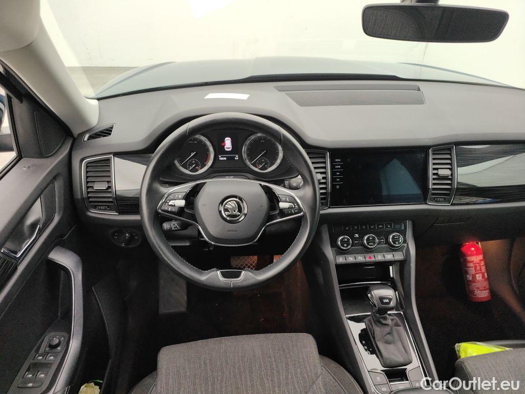Skoda  Kodiaq Skoda  2.0 CRTDI 110kW DSG7 Style 5d #9