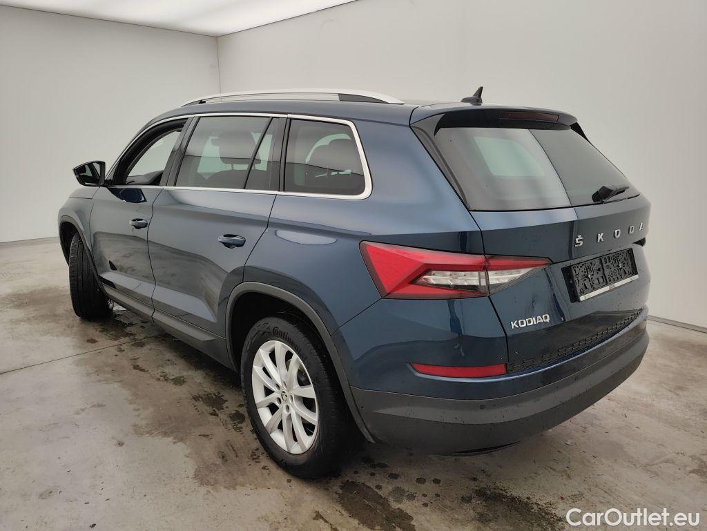 Skoda  Kodiaq Skoda  2.0 CRTDI 110kW DSG7 Style 5d #7